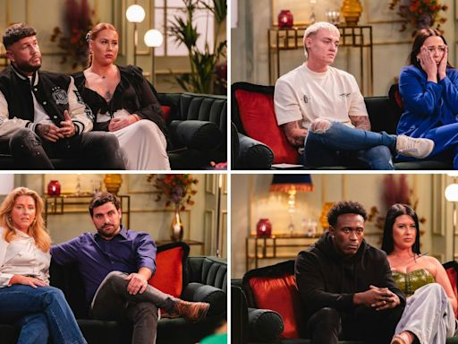 MAFS UK 2024: all the signs that these couples have already split