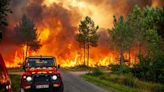 Incêndios florestais atingem França e Espanha em meio à onda de calor na Europa