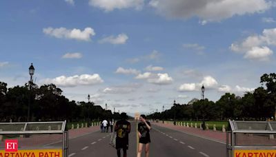 Delhi records year's lowest AQI