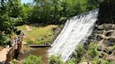 Families can explore nature together at Paris Mountain State Park in Greenville