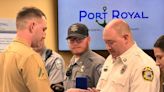 Shot in chest, Marine was dying. Here’s what Port Royal neighbors did to save him