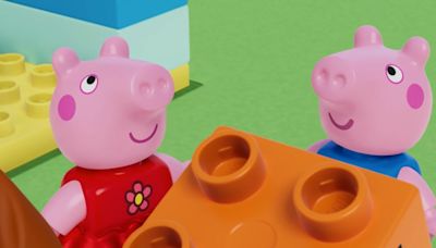 Peppa Pig LEGO DUPLO: Capítulos completos en YouTube de Los cuentos de Peppa la Cerdita en español