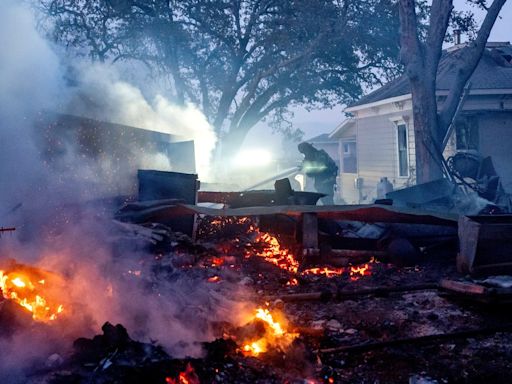 Point Fire: Wineries on high alert as wildfire burns in Sonoma County