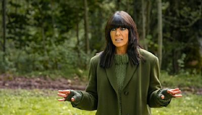 Claudia Winkleman reveals concerns about Traitors season 3