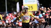 Adam Yates wins Tour de Suisse stage five with virtuoso mountains performance