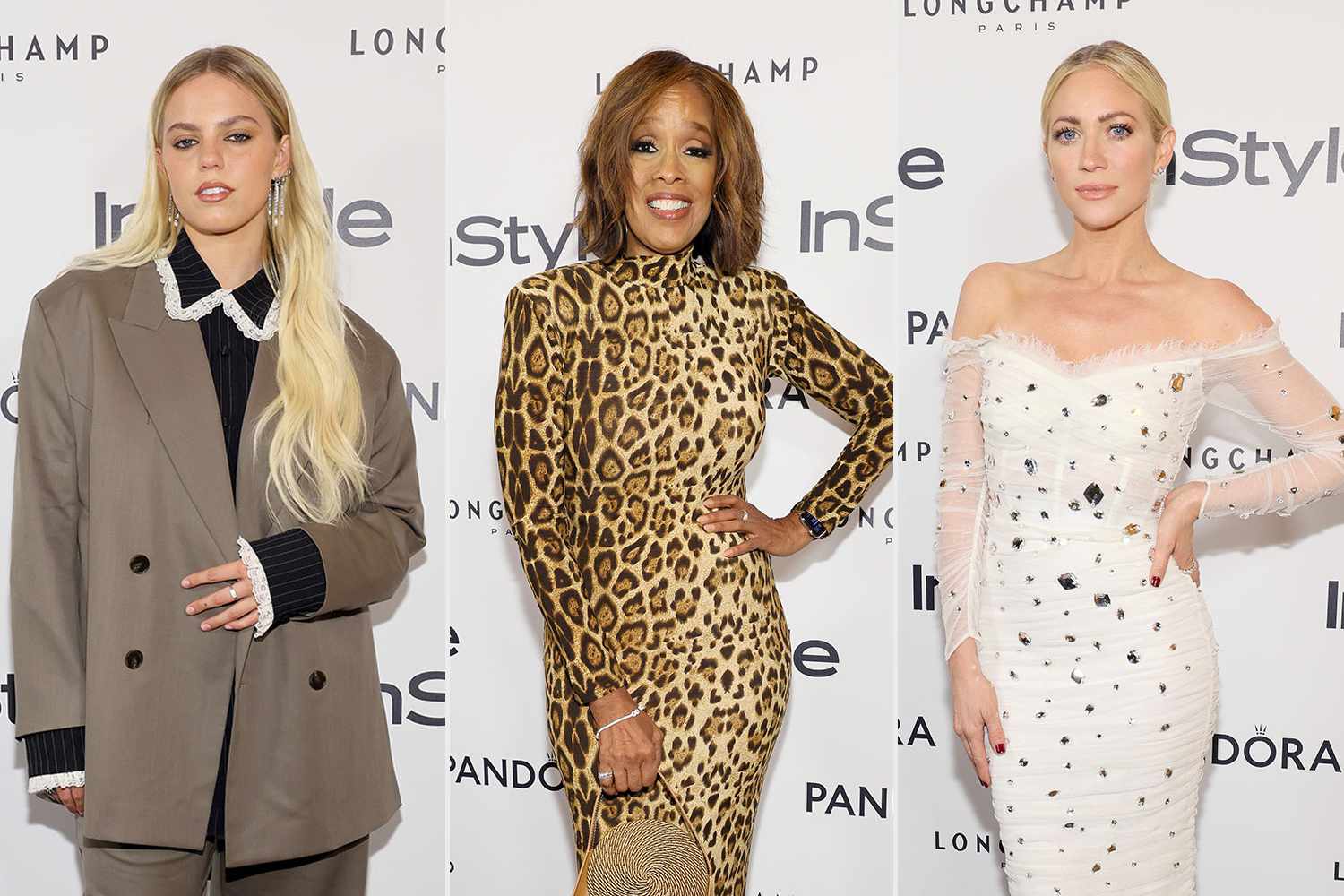 See Gayle King, Reneé Rapp, Brittany Snow and More Stars Celebrate “InStyle”'s 30th Birthday in New York City