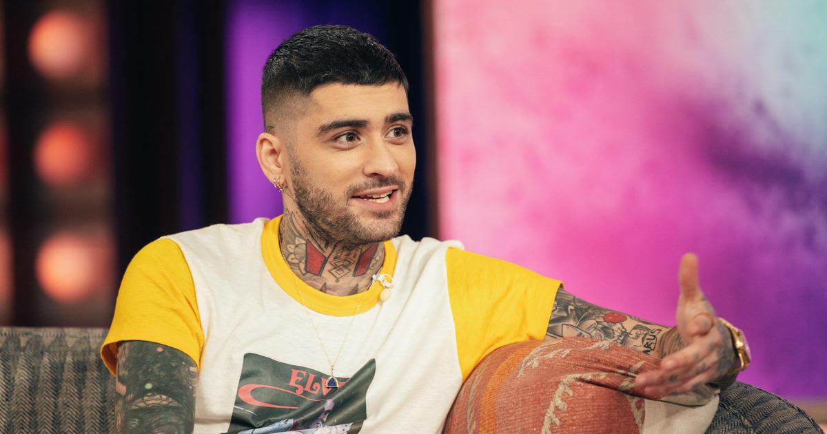 Zayn Malik says he was kicked off Tinder: "Everyone accused me of catfishing"