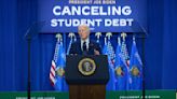 Biden Touts His Student Debt Relief, but the Crisis Demands Much More