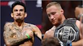 Max Holloway: ‘BMF’ title fight vs. Justin Gaethje at UFC 300 ‘would be ideal’