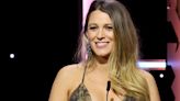 Blake Lively shares bikini pics on post-baby vacay