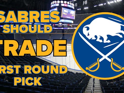 Instant Reaction: Buffalo Sabres land 11th pick in NHL Draft; Why they should consider trading it