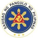 Seal of the president of the Philippines