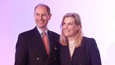 Prince Edward and Sophie's 'fate sealed' after surprise move by tennis star