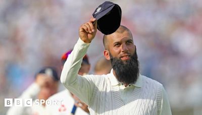 Moeen Ali: England all-rounder retires from international cricket after 10-year career