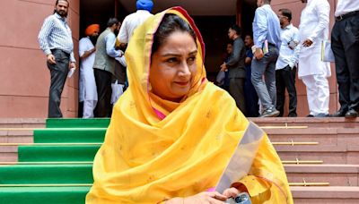 Akali Dal calls move to oust Sukhbir Badal 'dangerous conspiracy', Harsimrat blames 'BJP's stooges'