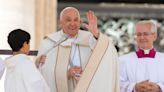 LGBTQ Catholic groups call pope's use of Italian slur 'shocking and hurtful'