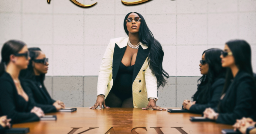 Kash Doll Delivers New Single "Kash Kommandments"