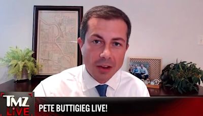 Buttigieg Says Voters Can ‘Look Past’ His Sexuality Amid VP Speculation