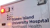 Staten Island slay mystery; mortally wounded gun victim dumped at hospital, cops seek facts of killing