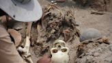 Sacrificed guinea pig remains found in 800-year-old tomb in Peru, researchers say