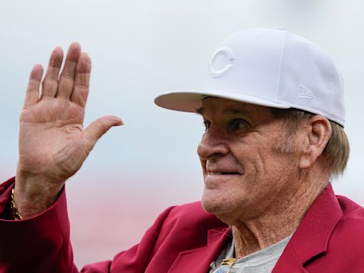 Cincinnati Reds, MLB, Alex Rodriguez, Wade Boggs and others 'heartbroken' over Pete Rose's death