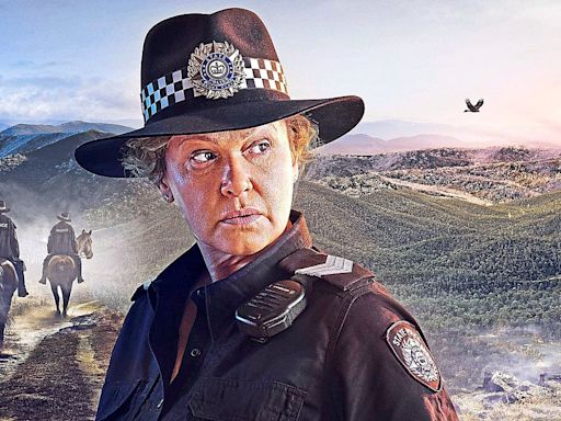 KATHRYN FLETT'S My TV week: Cracking crime in the Aussie alps