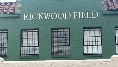 America's oldest ballpark: MLB game at Rickwood Field honors history of Black baseball