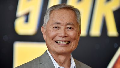 George Takei de “Star Trek” está decidido a seguir contando su historia japonesa-estadounidense