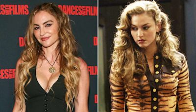 Drea de Matteo Reveals She Doesn't Shave Her Armpits (But Had to on Set of The Sopranos)