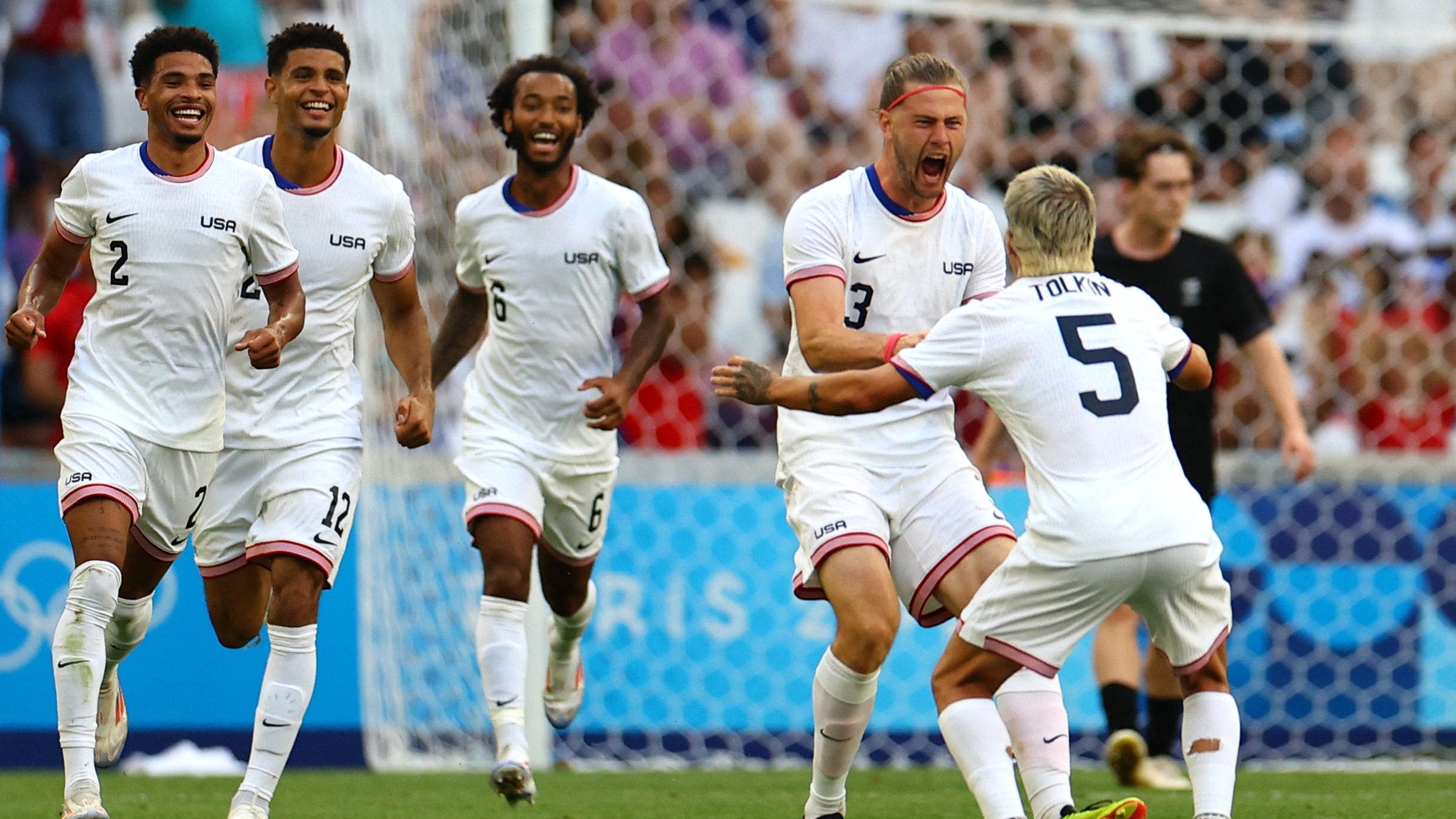 Team USA men's soccer vs Morocco picks, predictions: Who wins 2024 Paris Olympics match?