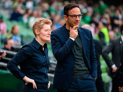 Ireland v Sweden: Eileen Gleeson’s side take on sixth best team in world at Aviva