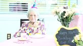 Local woman celebrates her 106th birthday with party