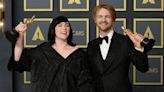 Billie Eilish and Finneas O’Connell could make Oscar history as youngest two-time winners for ‘Barbie’ song ‘What Was I Made For?’
