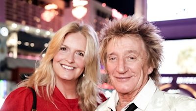 Penny Lancaster recalls huge outburst that left husband Rod Stewart ‘shocked’