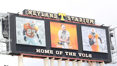 UT athletics, Pilot announce partnership to preserve Neyland Stadium