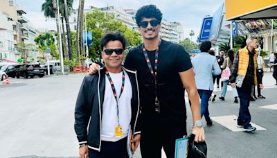 Rajpal Yadav makes Cannes debut with 'Kaam Chalu Hai' director Palaash Muchhal