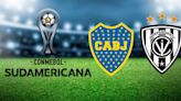 ¿Qué canal transmite Independiente del Valle vs. Boca Juniors por la Copa Sudamericana 2024?