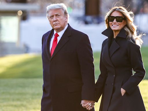 Melania Trump Is Ready to Share Her 'Perspective' in 'Deeply Personal' Memoir