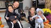 Kane Brown's Daughters Dress Up as Cat and Mouse in Adorable Halloween Family Photo