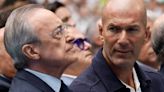 Zidane-Florentino, fin al conflicto