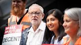 Jeremy Corbyn kicked out of Labour after standing as independent in Islington North