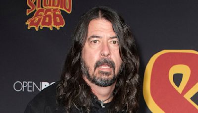 Dave Grohl's ex Tina Basich predicted rockstar's infidelity in memoir