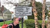 I walked the entire 90-mile perimeter of Boston. It was surprising and delightful. - The Boston Globe