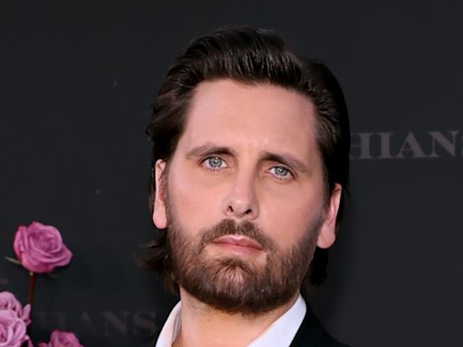 Fans Are in Disbelief Over Scott Disick's New Photo With Son Mason