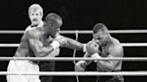 Undefeated heavyweight champion Mike Tyson (right) was expected to make short work of James 'Buster' Douglas at the Tokyo Dome in 1990