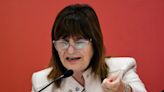 Patricia Bullrich: "Los Estados Unidos ven a la Argentina como un aliado estratégico en temas de seguridad"