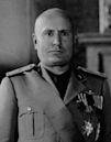 Benito Mussolini