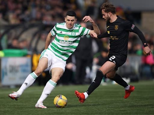 Motherwell Man Names The Current Celtic Star Who Mirrors Tom Rogic