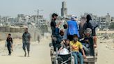 Fighting In Gaza's Rafah As Tensions Soar On Israel-Lebanon Border