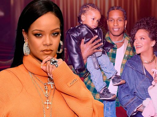 Rihanna aceptó la única cirugía que quiere hacerse: la planeó después de tener hijos